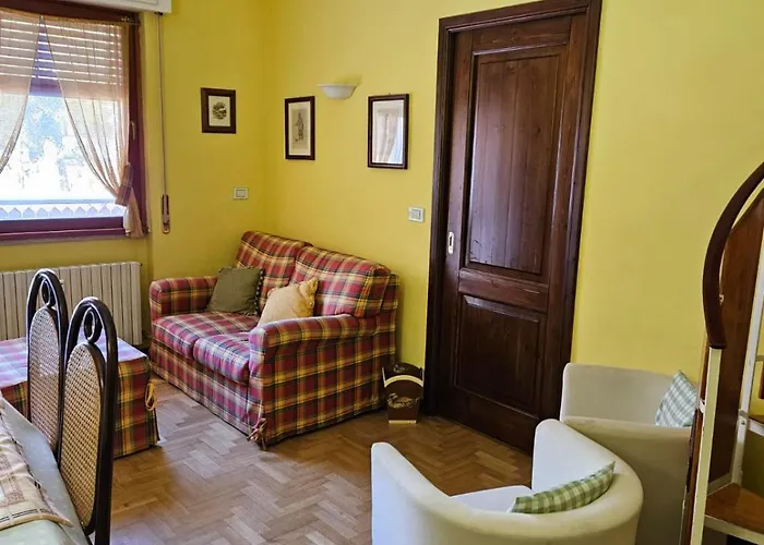 公寓 Casa Damasco *